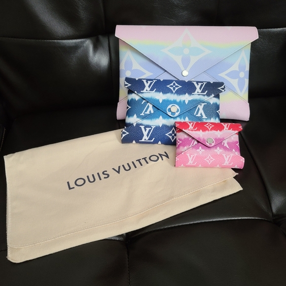 Louis vuitton escale Kirigami set - Picture 3 of 6